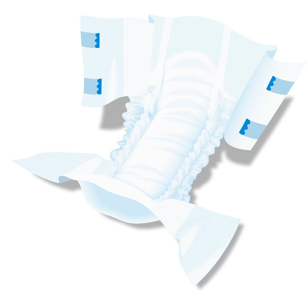 Attends® Slip Regular 10 M