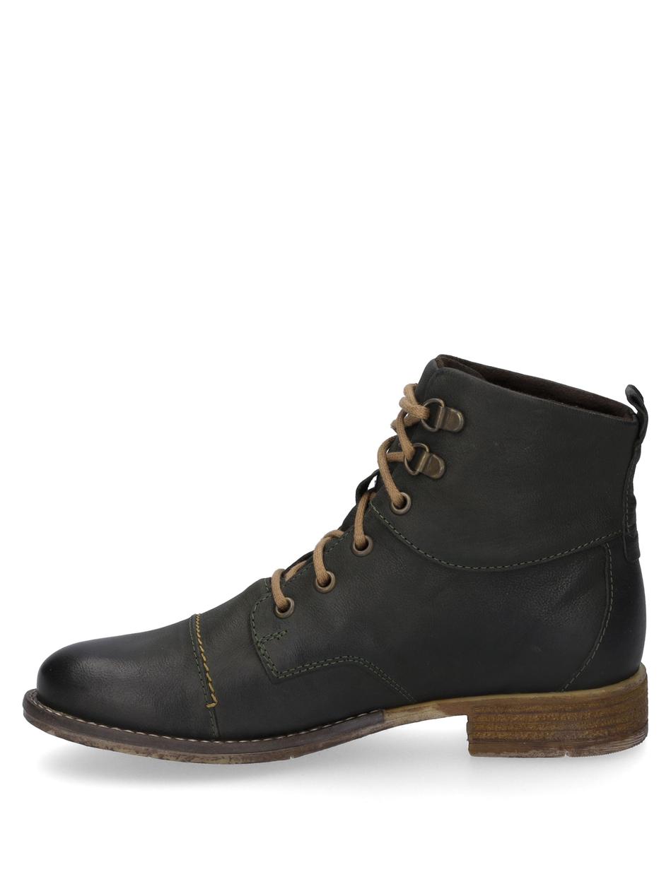 Stiefelette Sienna 17, oliv