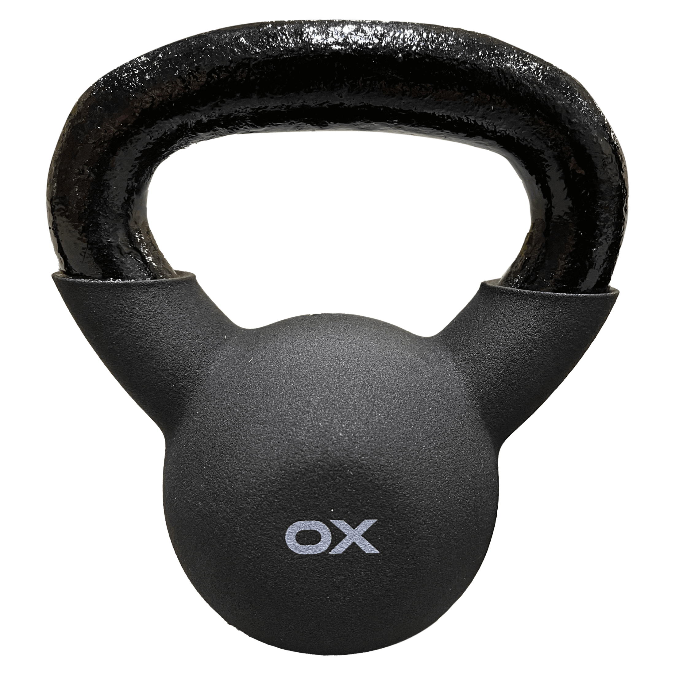 Ox Neoprene kettlebell 4 kg - Vekter