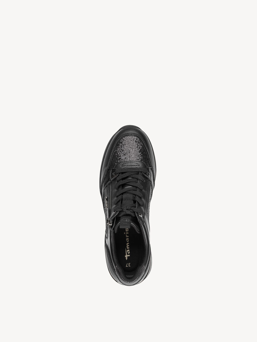 Sneaker - zwart