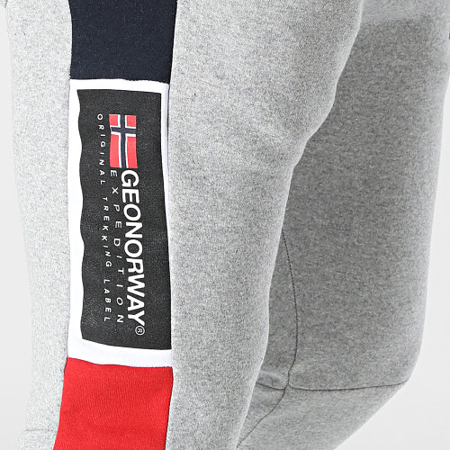 Pantalon Jogging Molem Gris Chiné