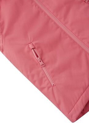 Reima Reili Vinterjakke, Pink Coral