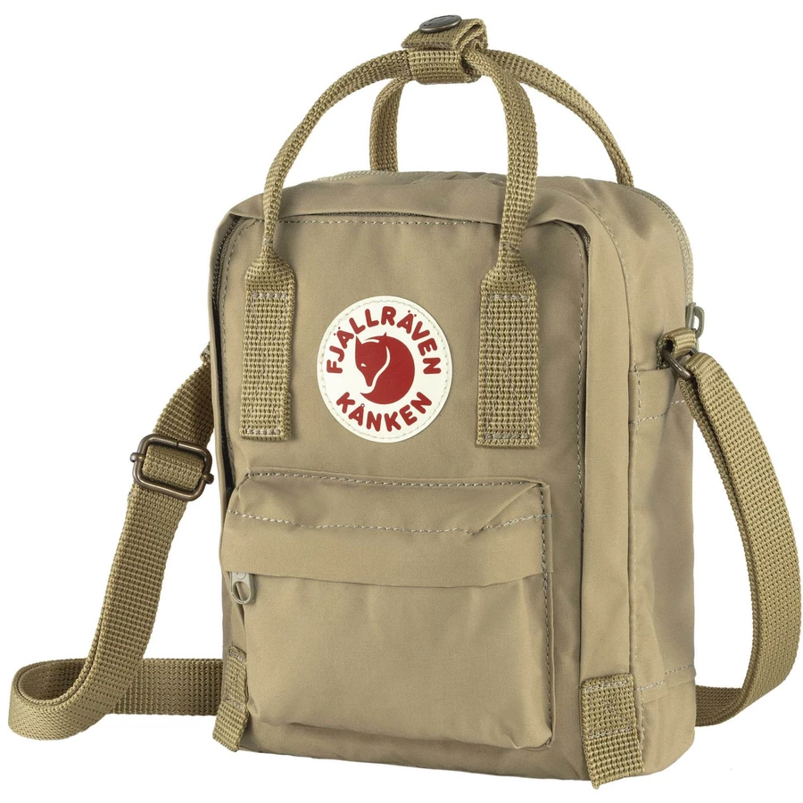 Fjällräven Kånken Sling 2.5 - Umhängetasche 20 cm clay