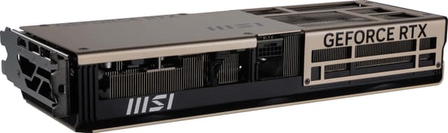 MSI GeForce RTX 5070 12G INSPIRE 3X OC grafikkort