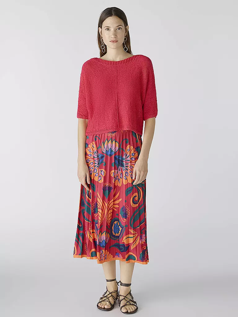 OUÍ Pullover pink
