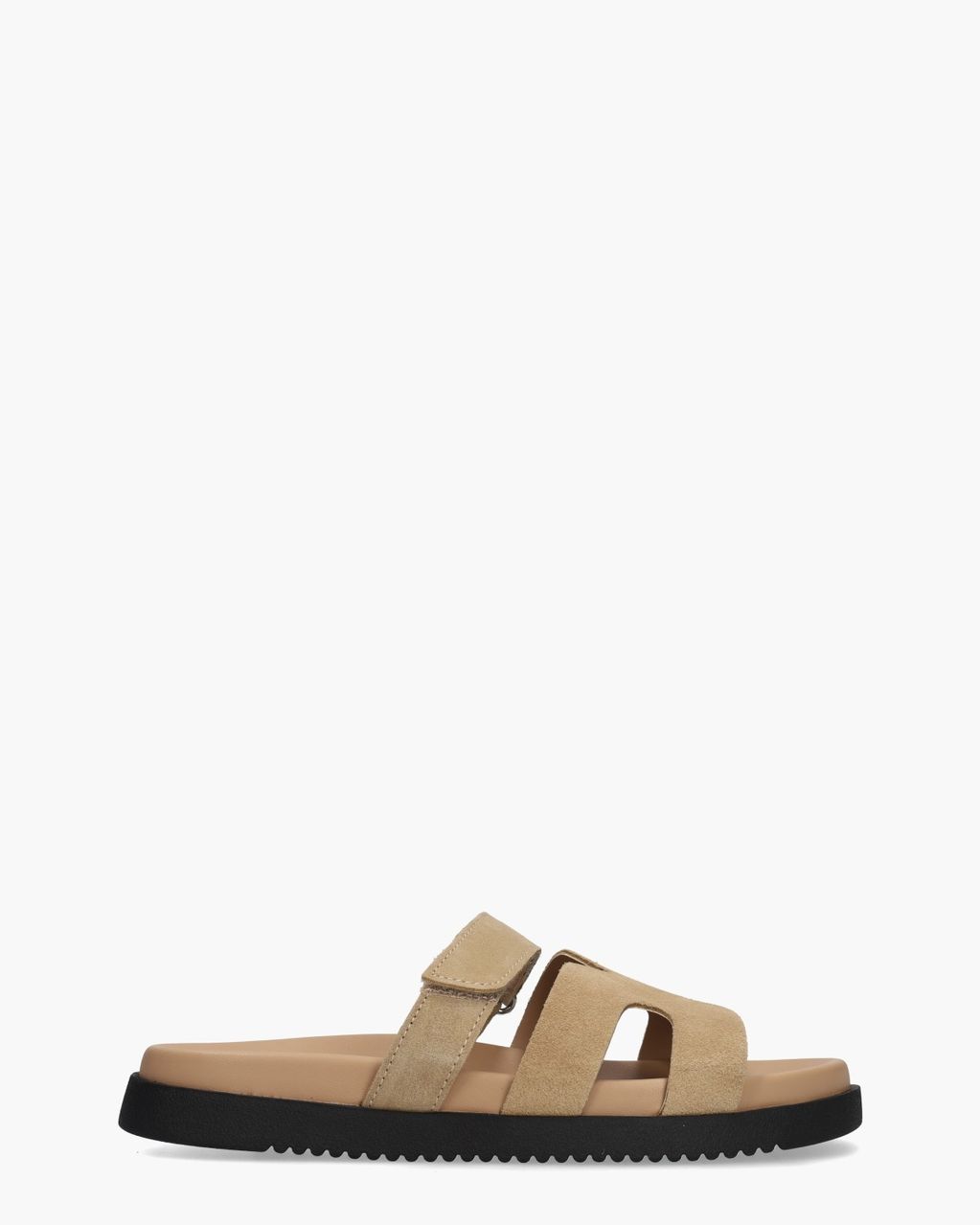 Steve Madden Missile Beige Damesslippers