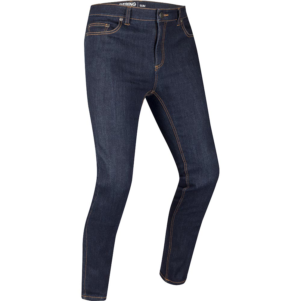 Bering - Jean Trust Slim Bleu