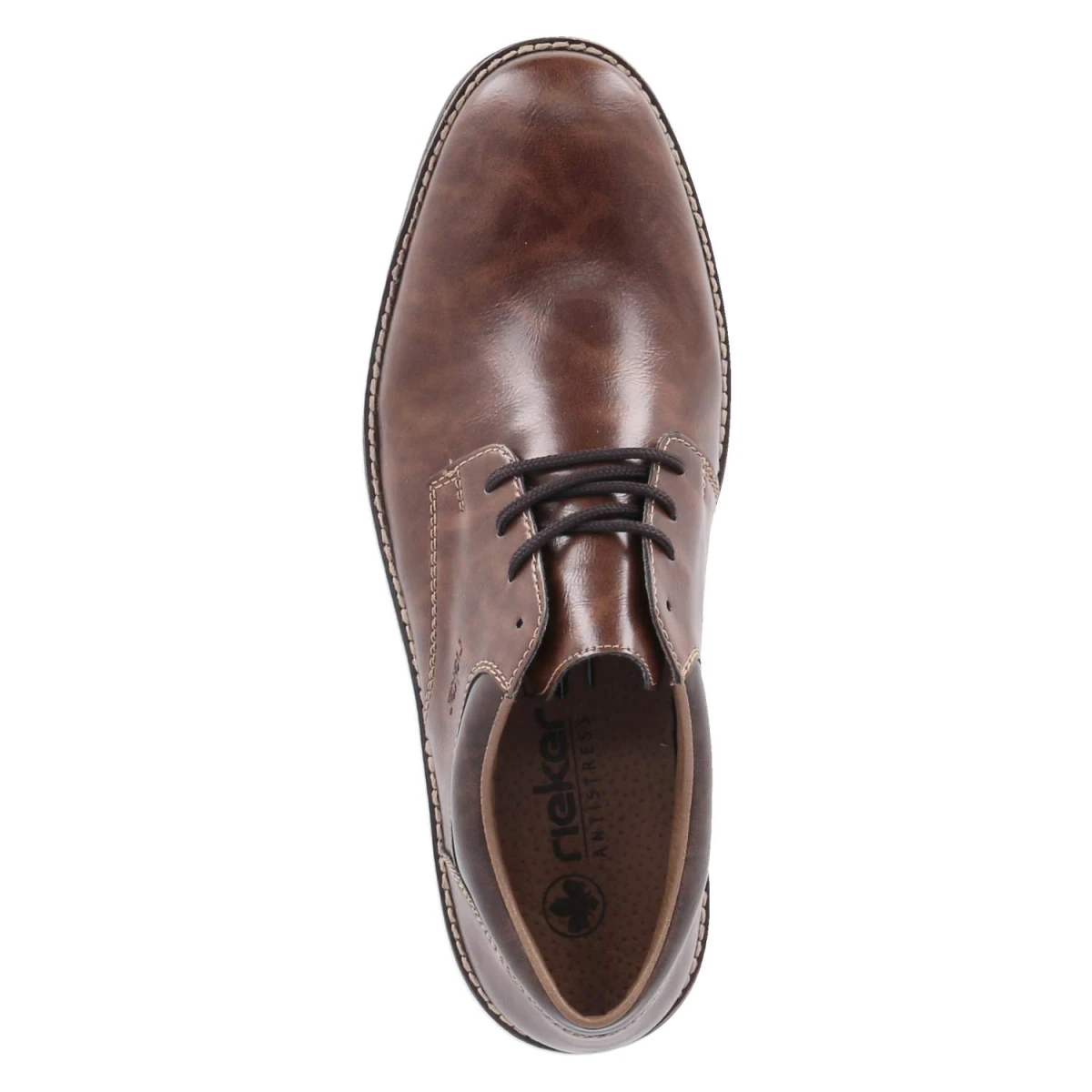 RiekerHalbschuhe - BRAUN