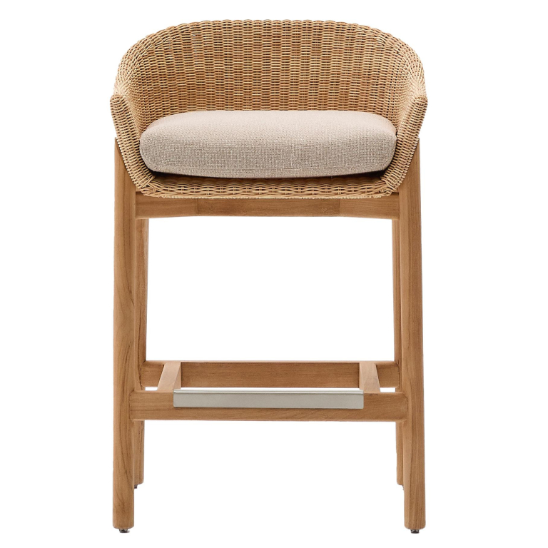 Kave Home Galea barkruk H75