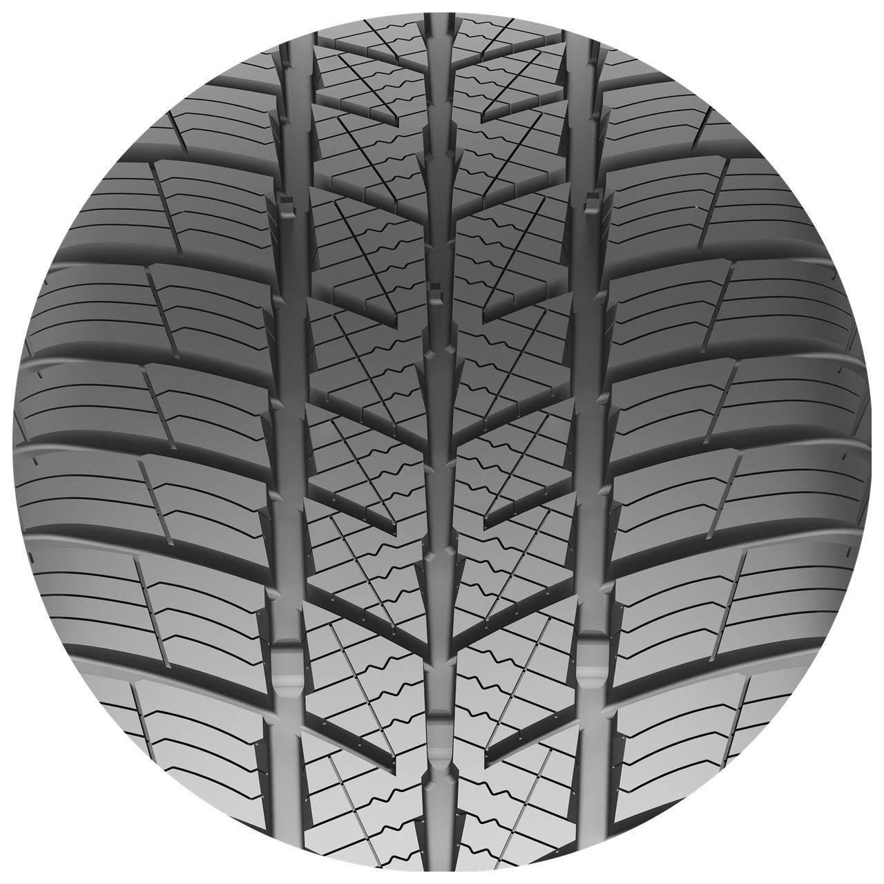 Barum Polaris 5 M S 3Pms 205/55 R16 91H Winter Tyres