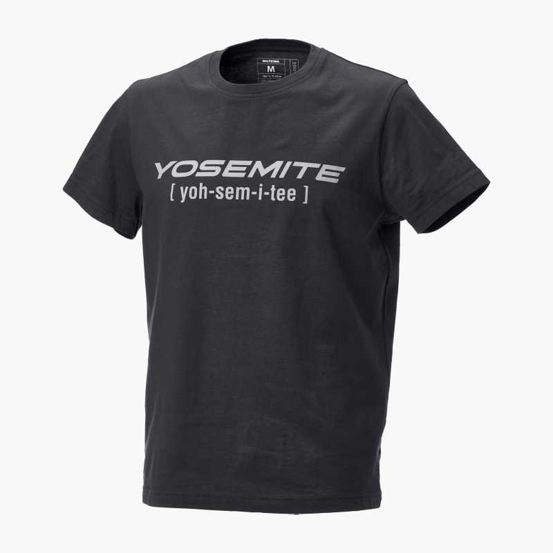 T-skjorte Yosemite, herre, S