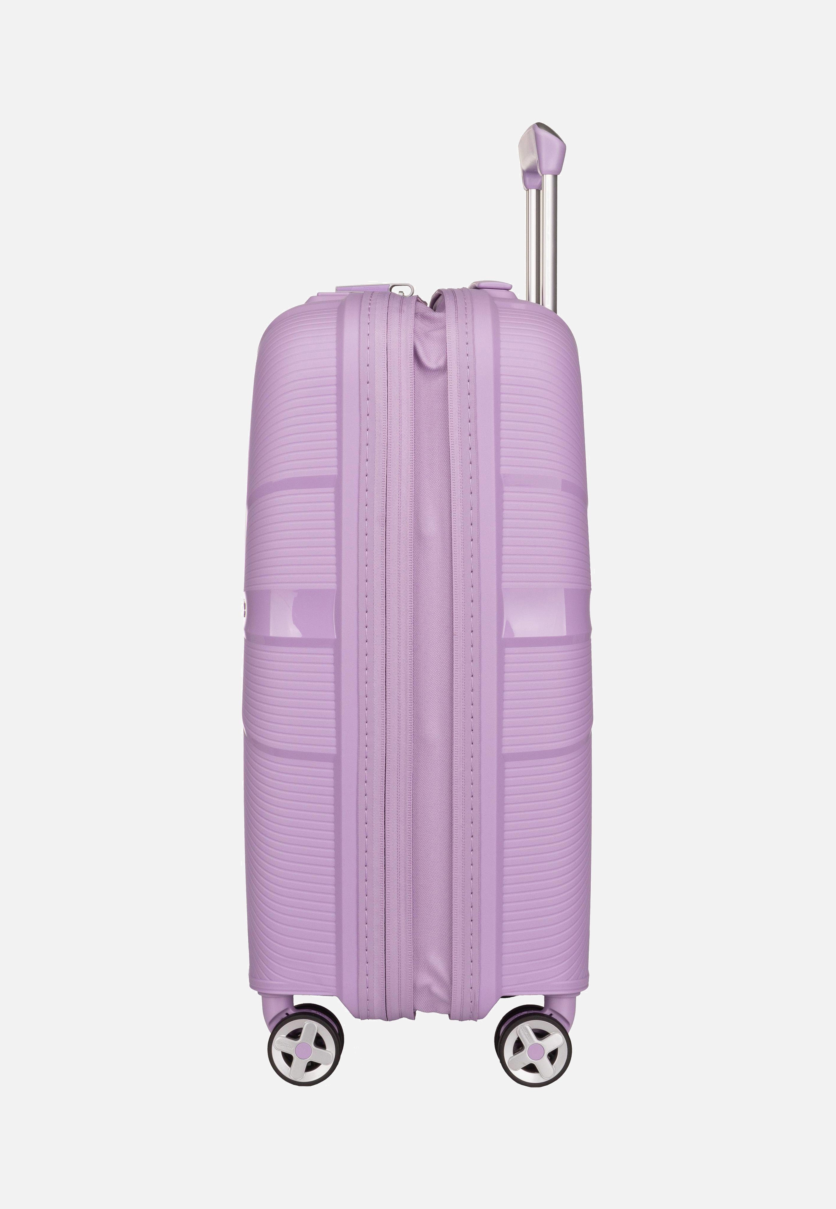 Starvibe Spinner 55 EXP Digital Lavender - Koffer