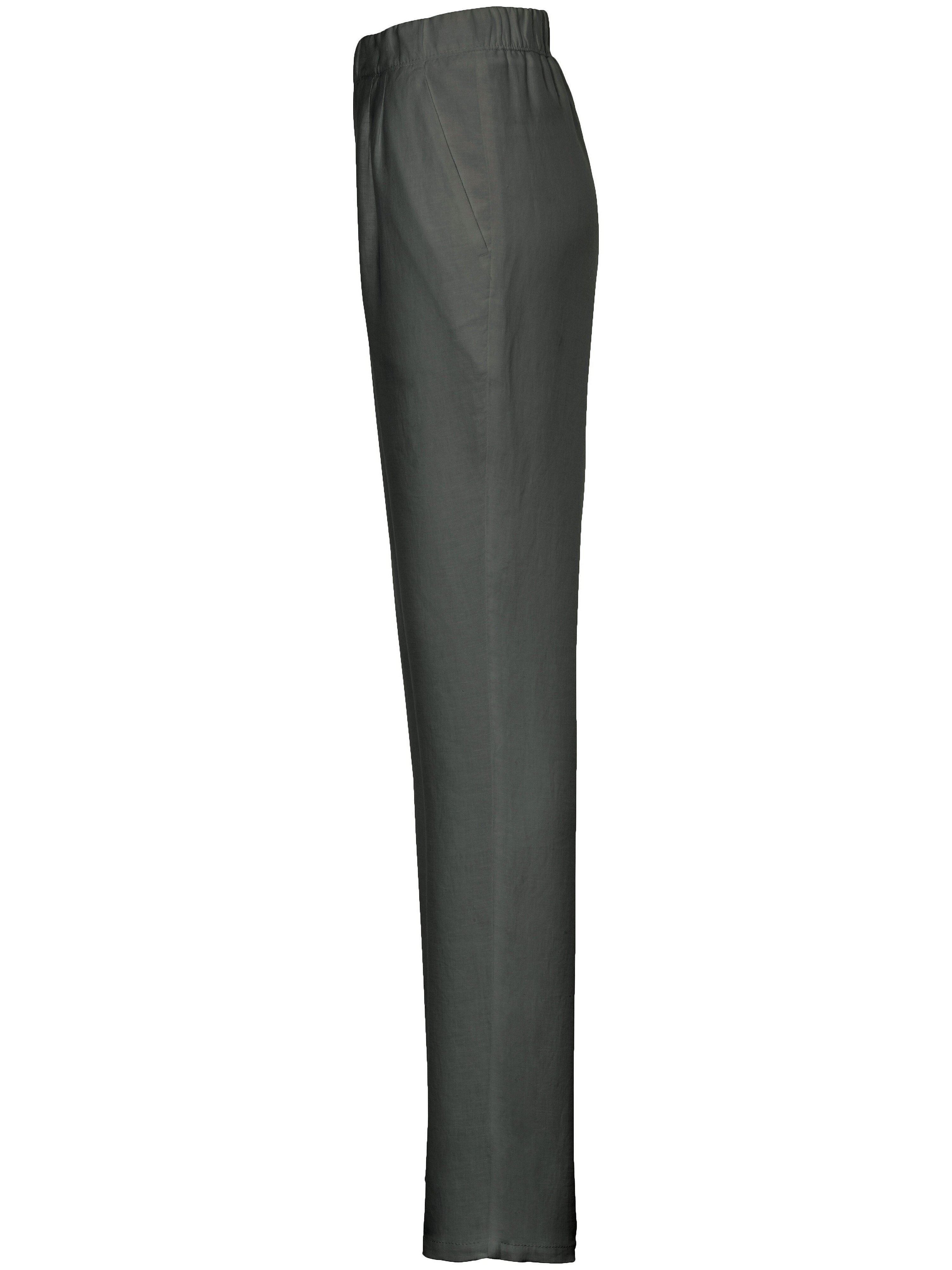 Schlupf-Hose im Chino-Stil