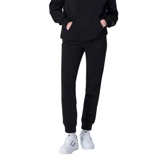Champion Rib Cuff Slim Fit Joggingbroek Dames