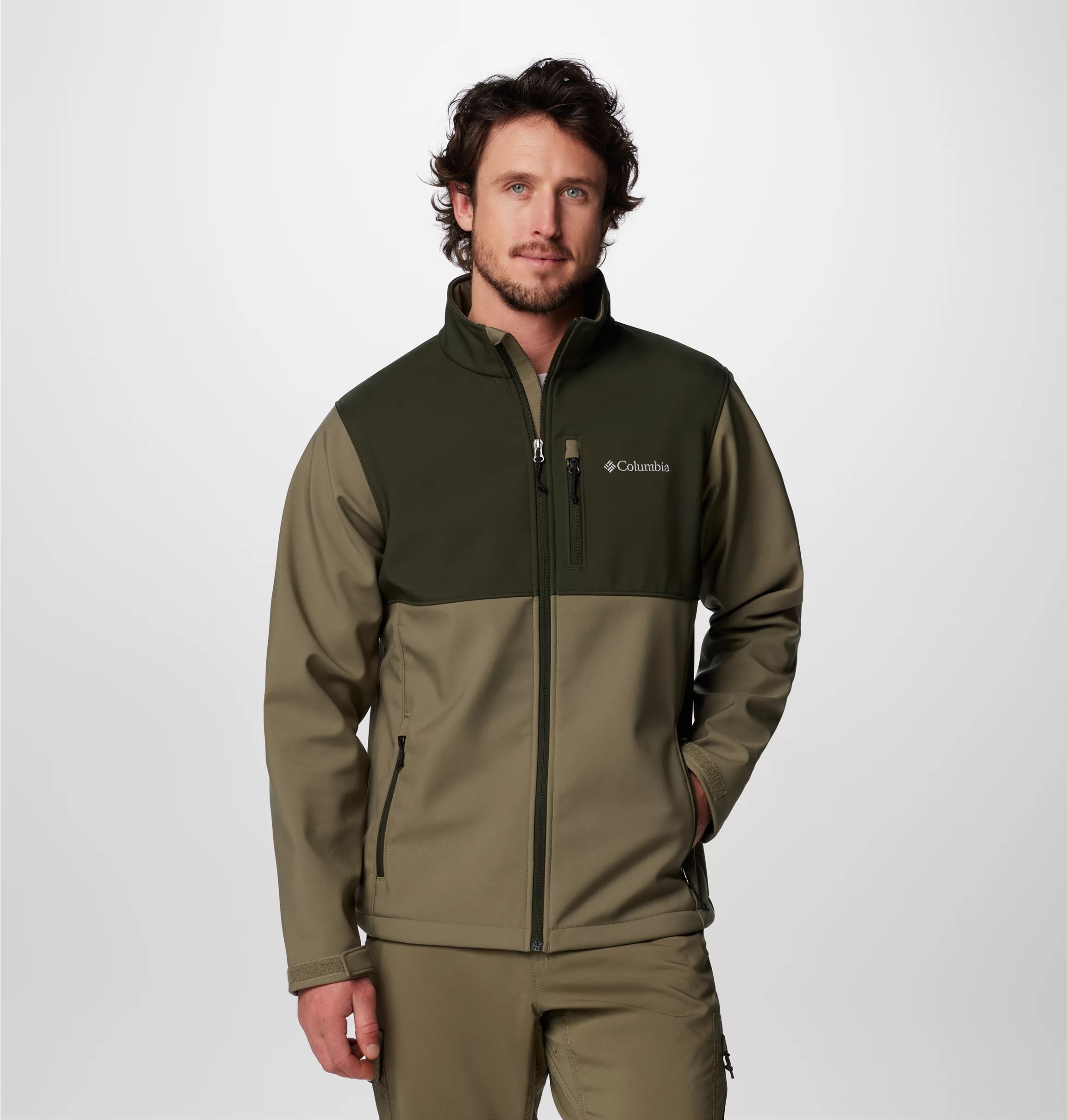 Columbia Softshelljacke »ASCENDER SOFTSHELL JACKET« 1 Stk. tlg.