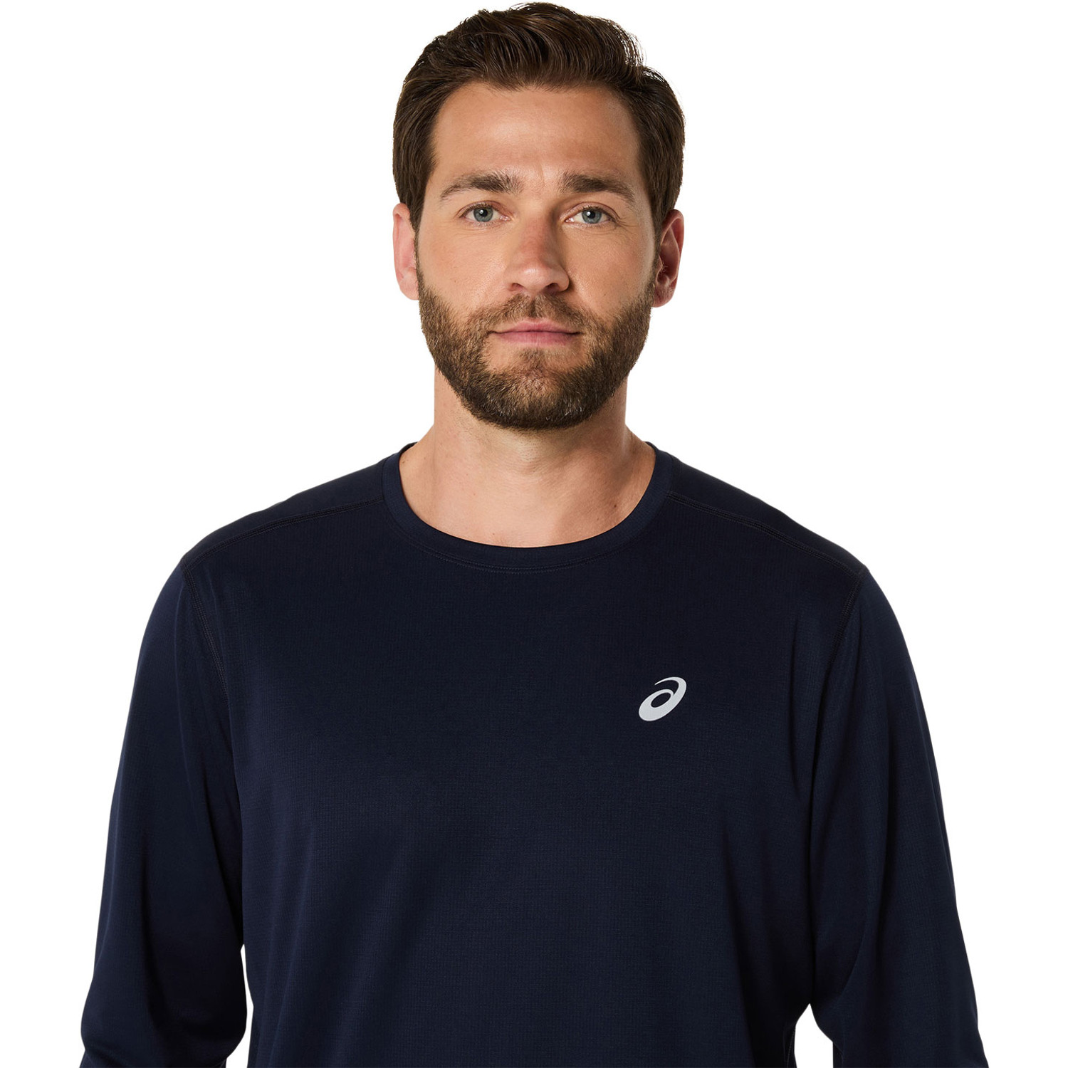 ASICS Core Longsleeve T-Shirt Heren