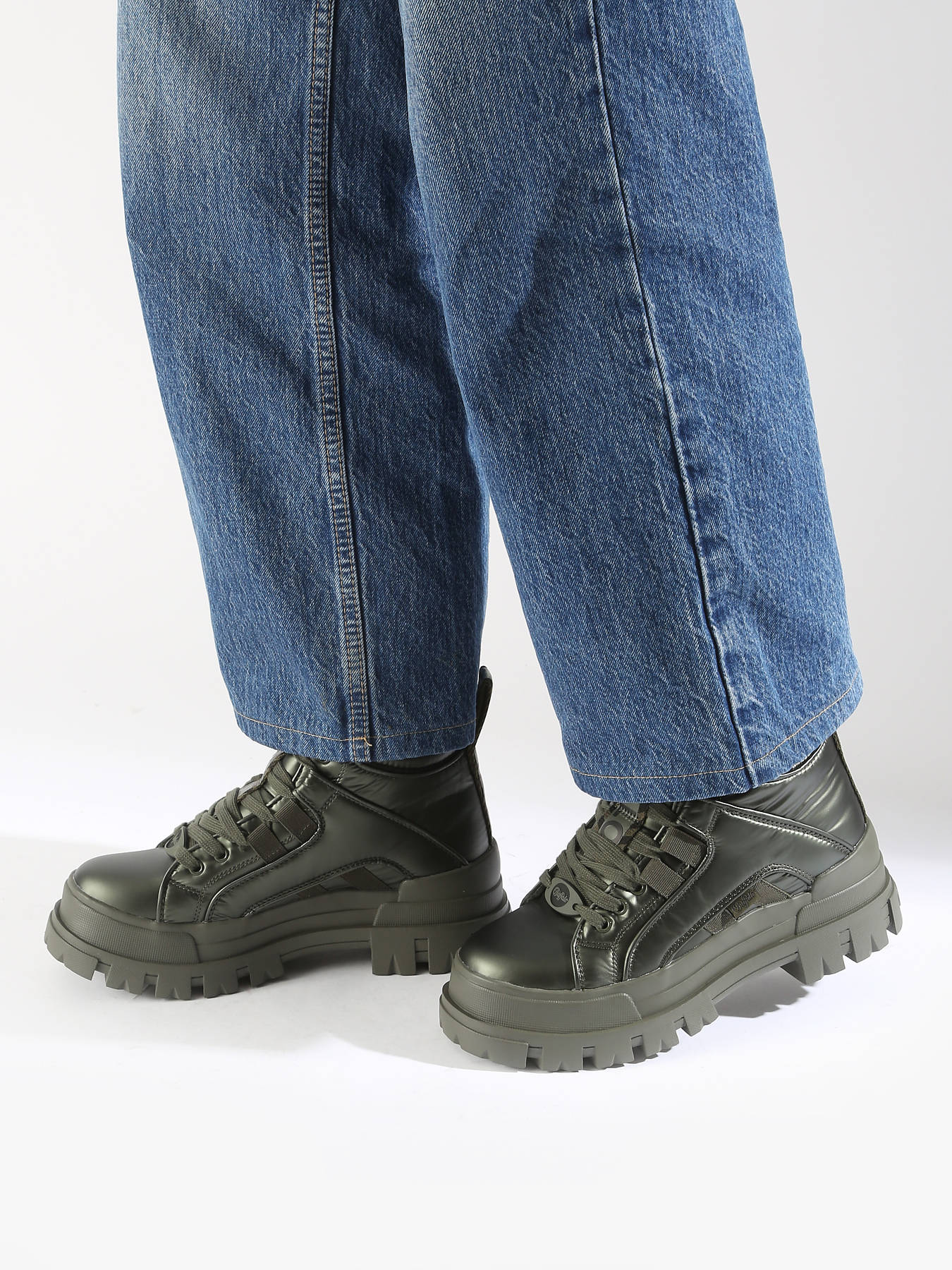 Sneakers Aspha Nc Mid BUFFALO