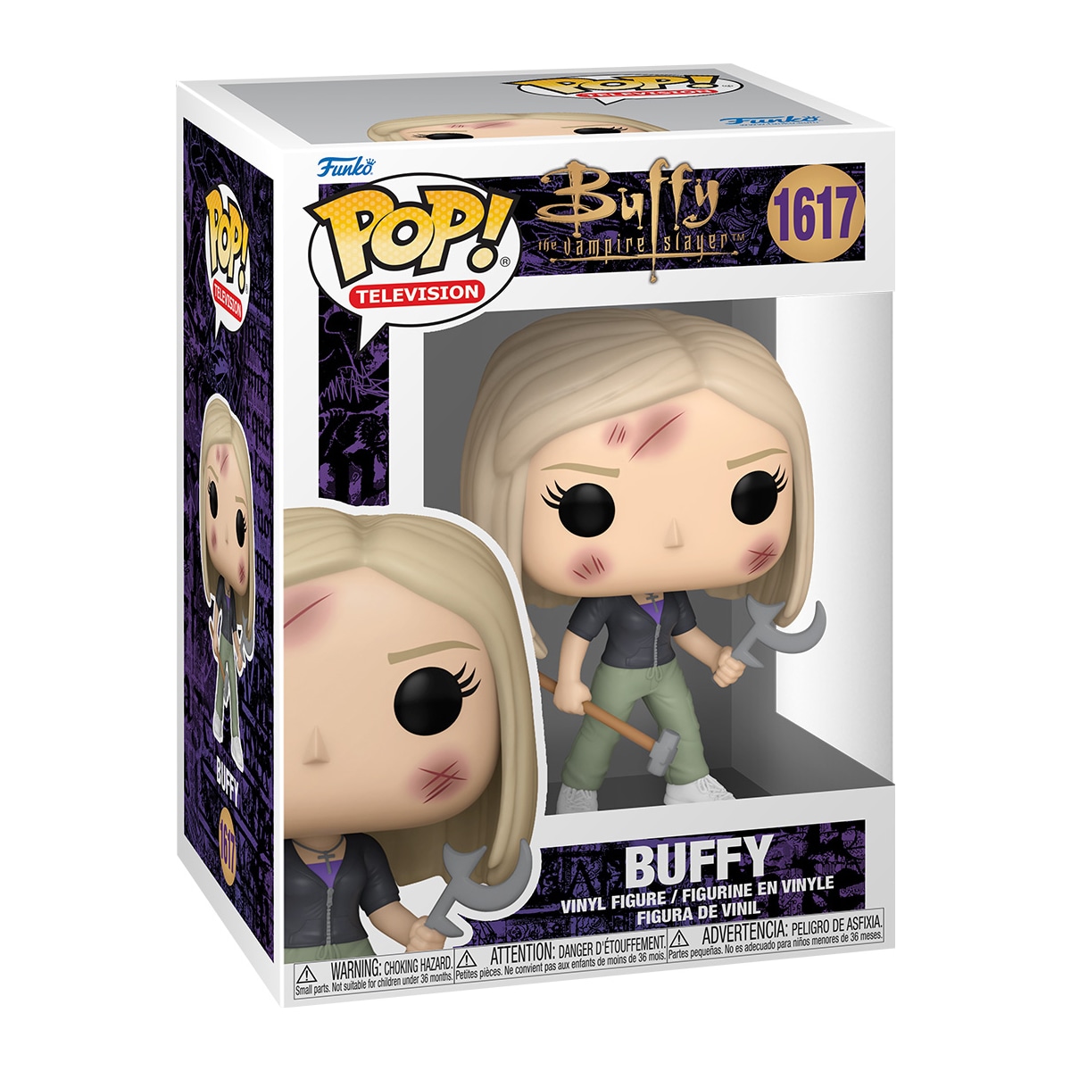 Funko Buffy actionfigur (Buffy)