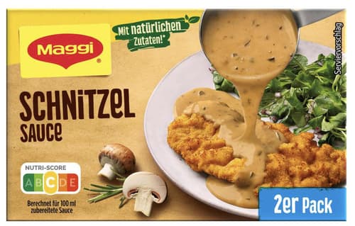 MAGGI Schnitzel-Sauce