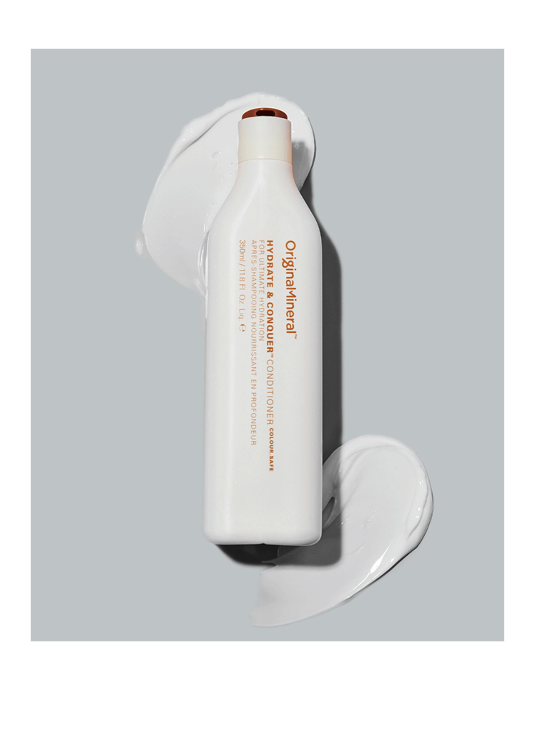 O&M HYDRATE & CONQUER