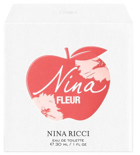 Nina Ricci Nina Fleur Eau de Toilette 30ML