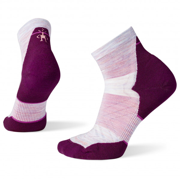 Smartwool - Women's Run Targeted Cushion Ankle - Chaussettes de running