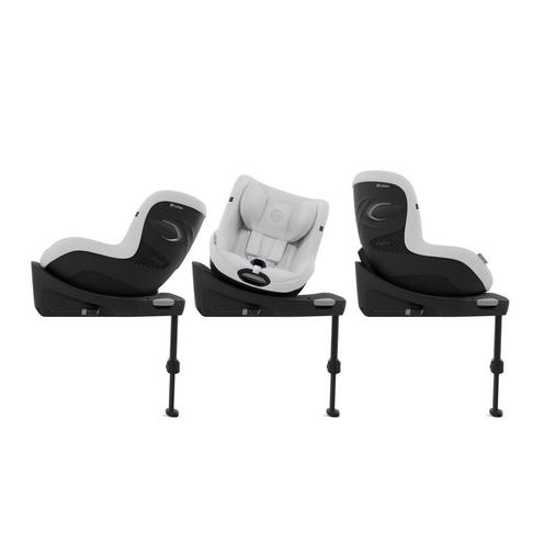 Siège-auto gr 0+/1 SIRONA G i-Size Fog Grey - CYBEX