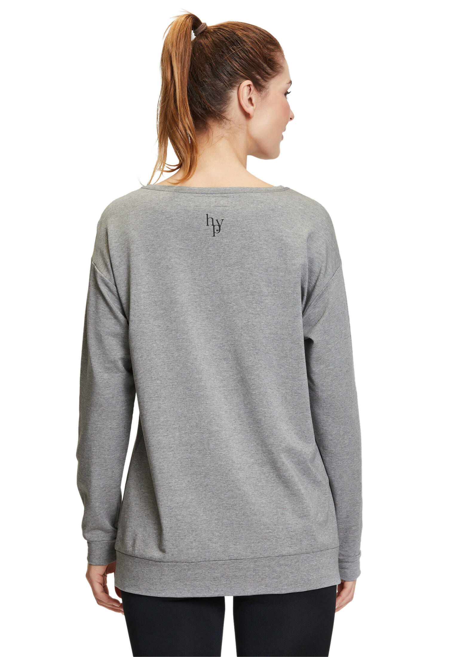 Betty Barclay| Damen Sweatpullover mit Eingrifftaschen