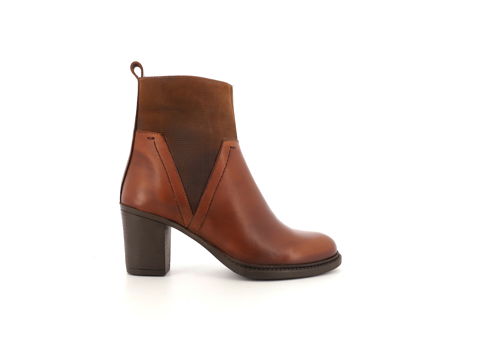 Elue par nous-MEDELIT Cuir Camel