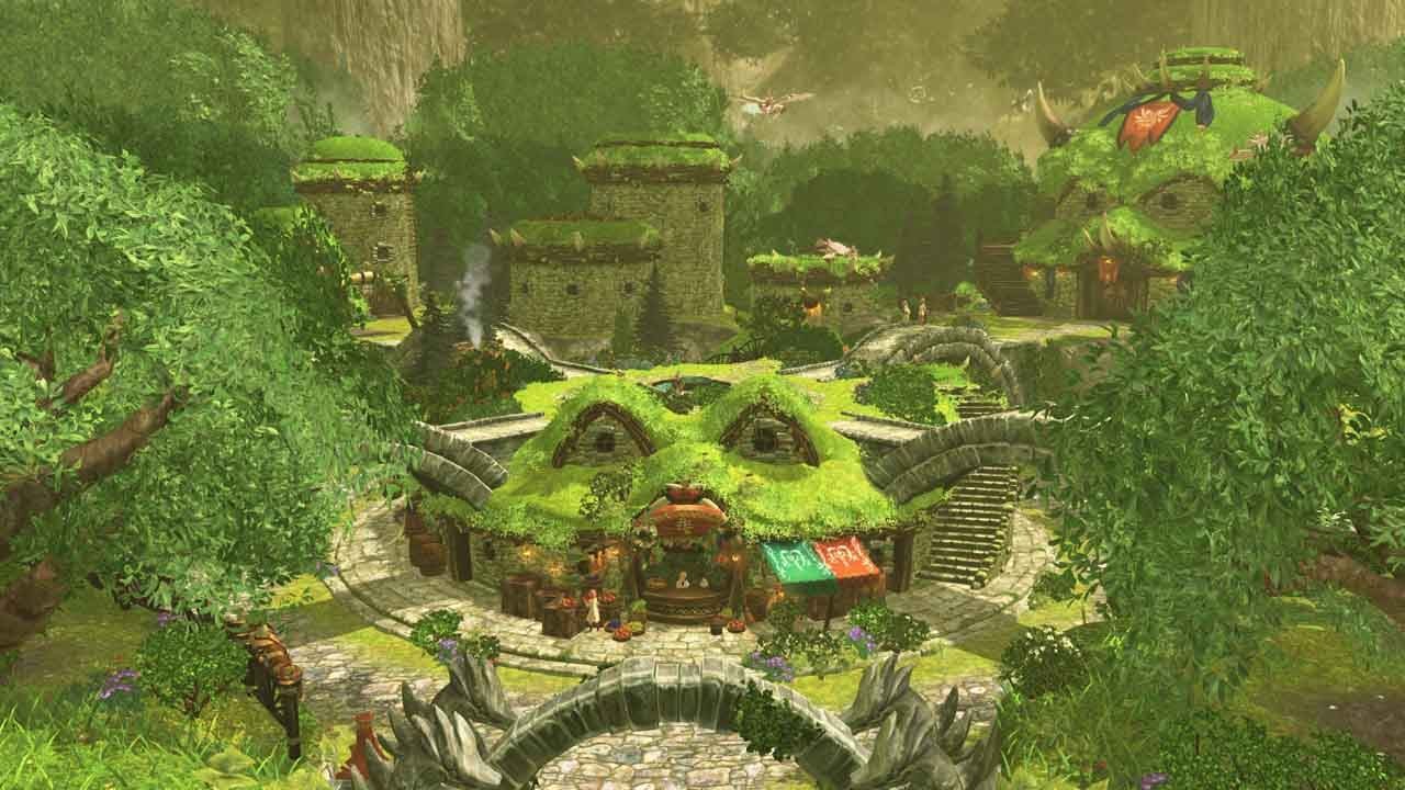 Monster Hunter Stories 2: Wings of Ruin- Nintendo Switch