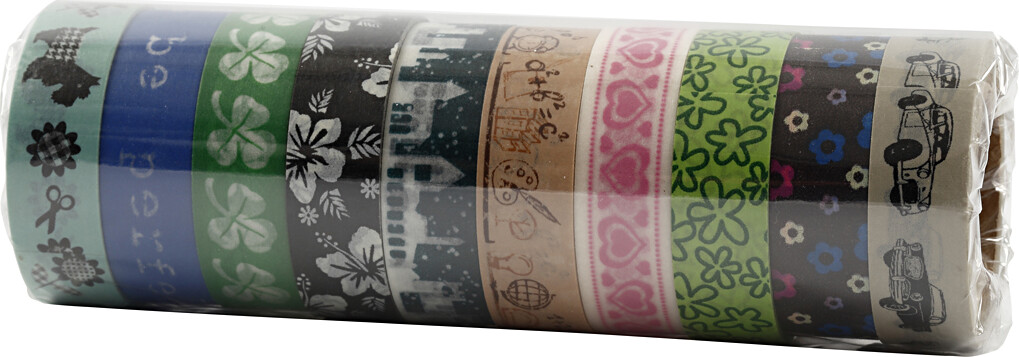 Masking Tape - B 15 MM - 10X10 M
