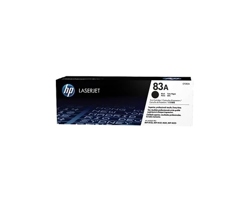 HP 83A LaserJet Toner Black