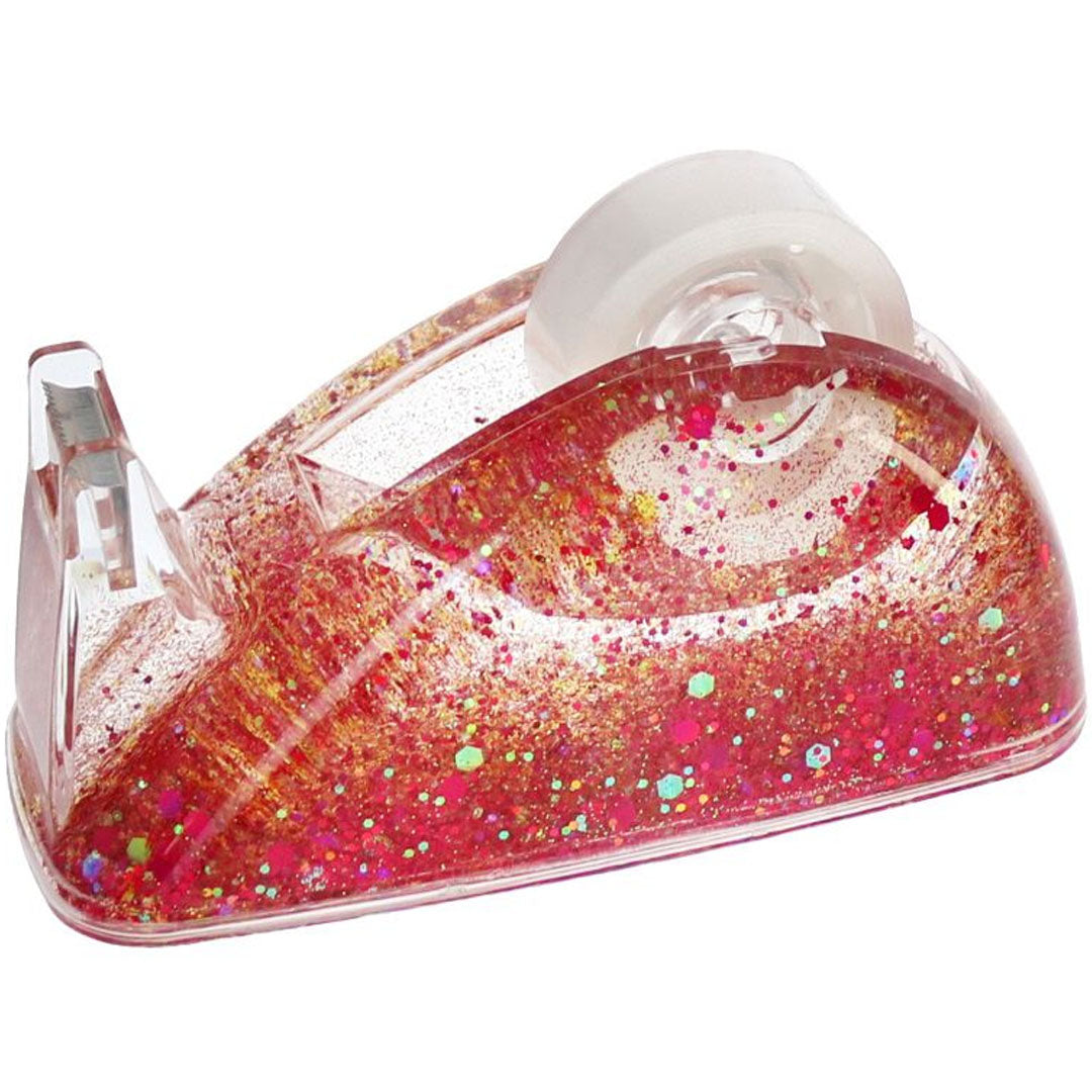 Le petit souk plakbandhouder glitters - roze