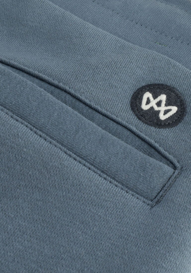 KRONSTADT blauwe kronstadt korte broek knox organic/recycled