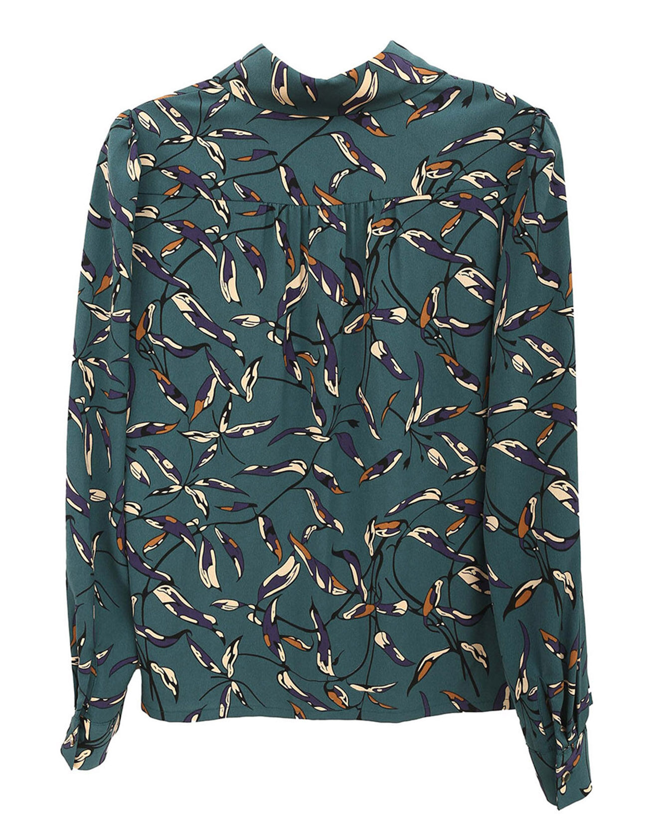 See u Soon Chemise Adèle verte