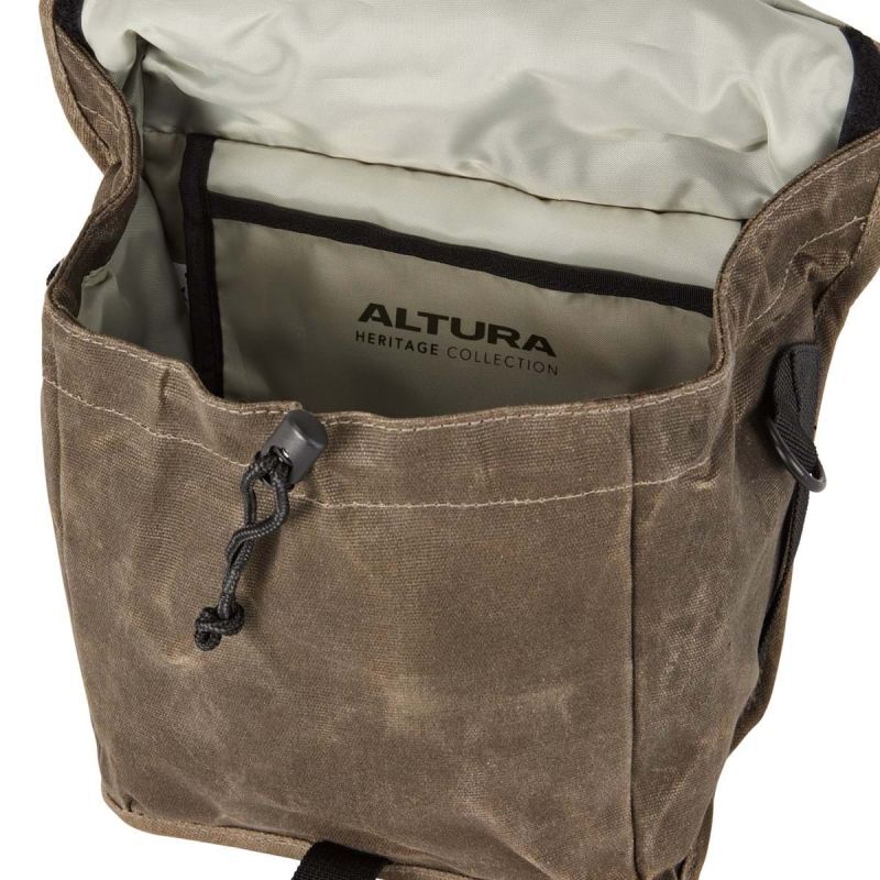 Heritage 2 Bar Bag - Sacoche guidon vélo