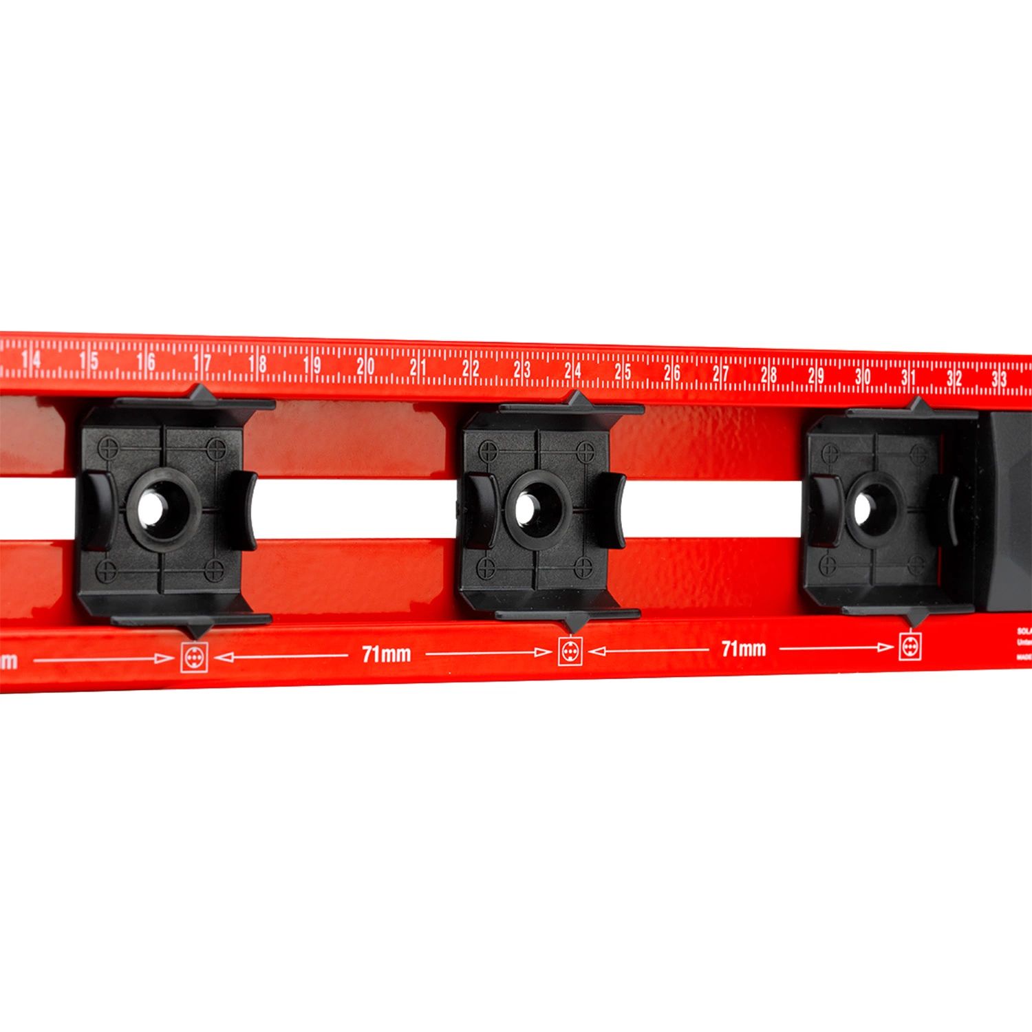 Sola Electric Aftekenwaterpas - 410mm