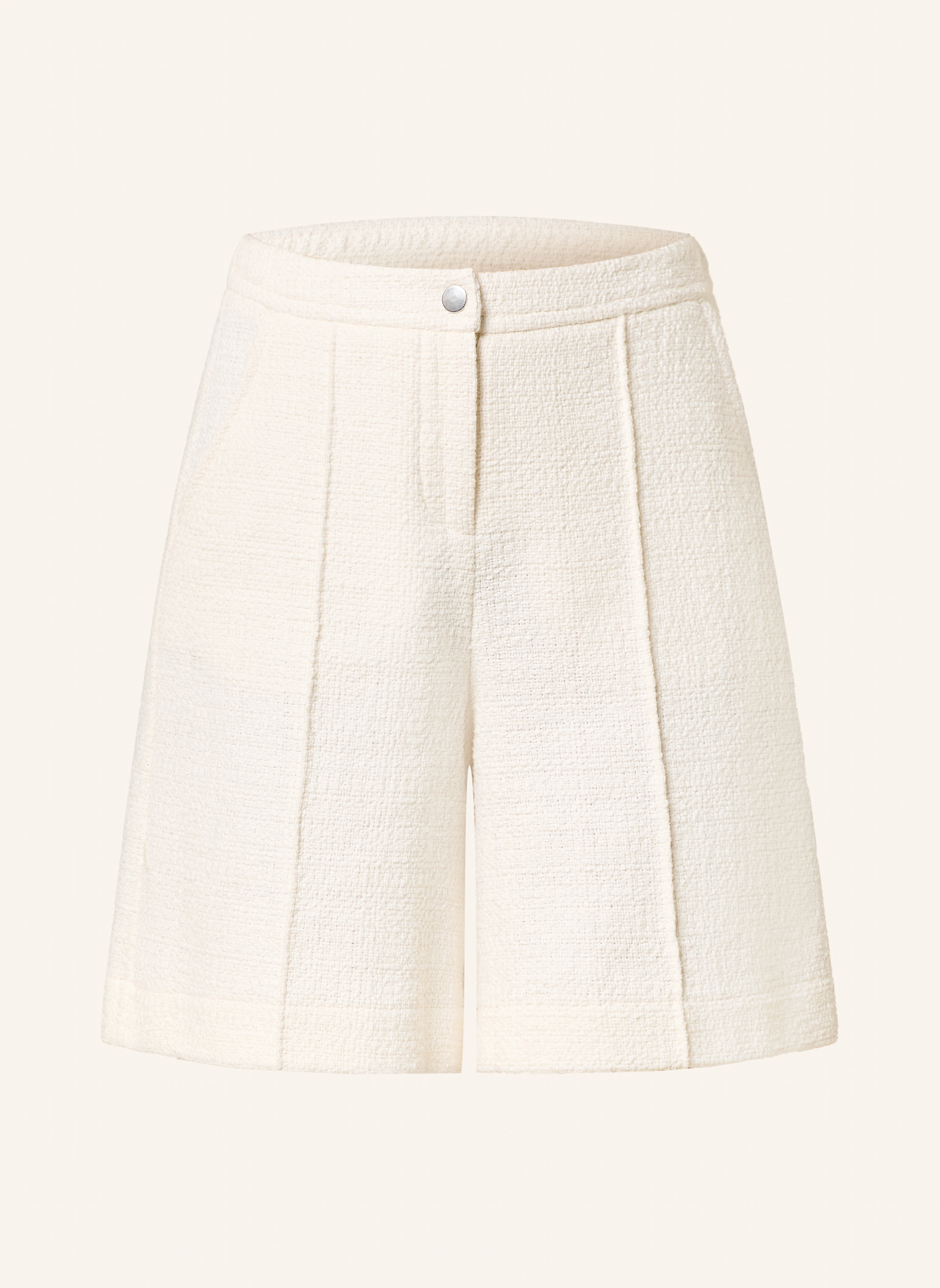 MORE Tweed-Shorts
