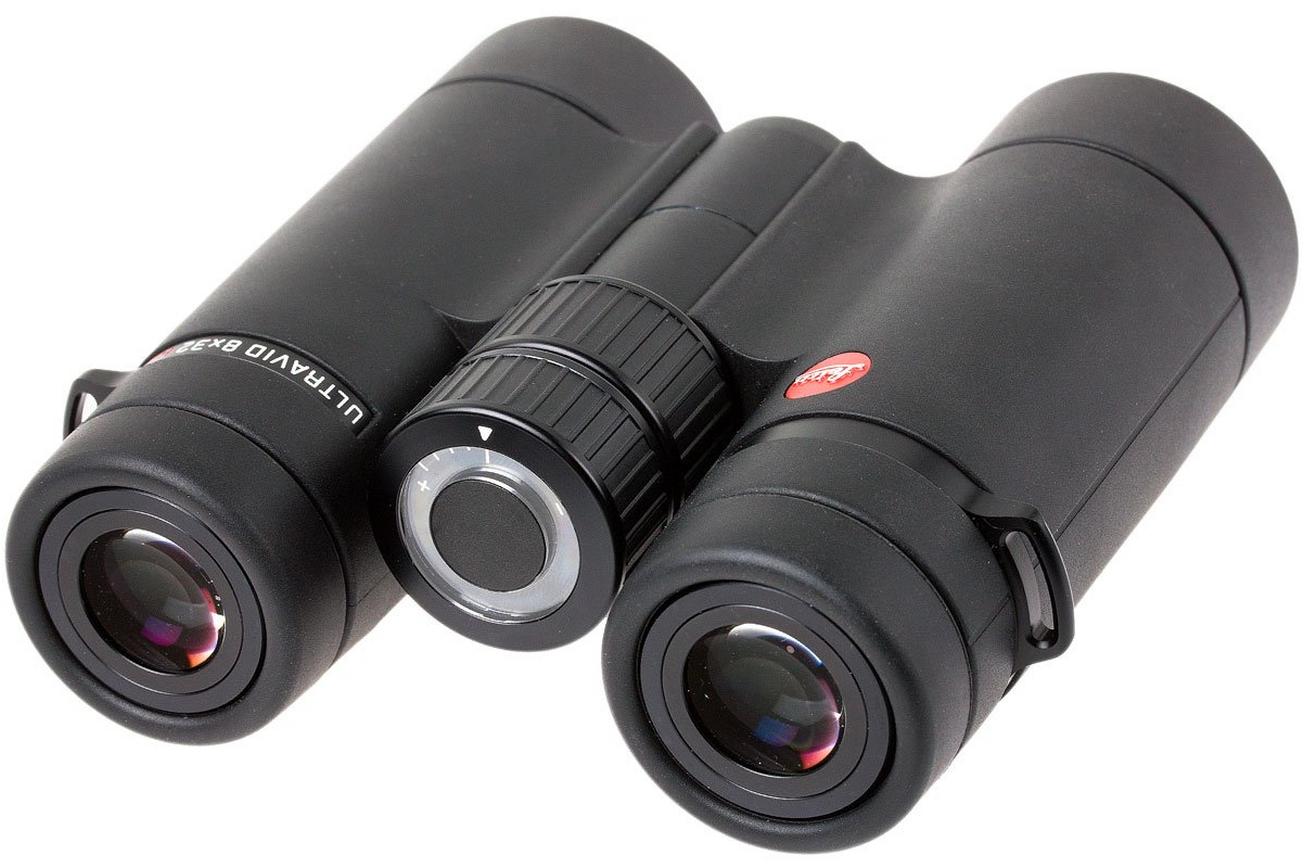 Leica Ultravid 8x32 HD-Plus verrekijker