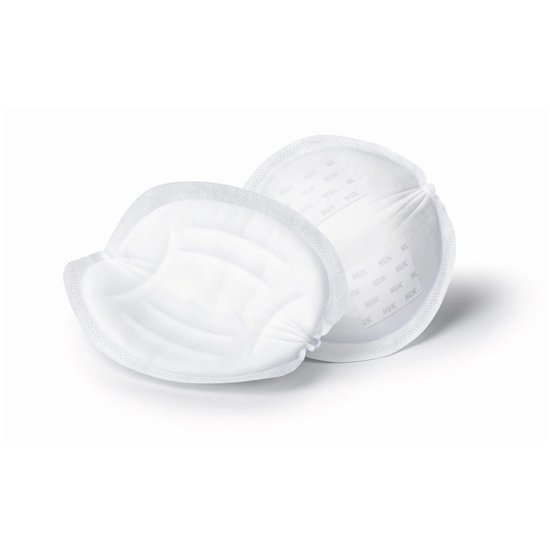 Coussinets d'allaitement High Performance 60 pièces   de               Nuk