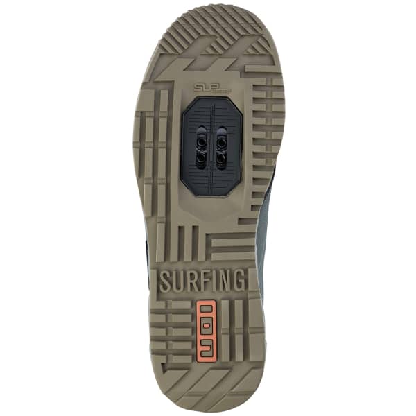 Chaussure VTT automatique ION RASCAL AMP MULTICOLOR