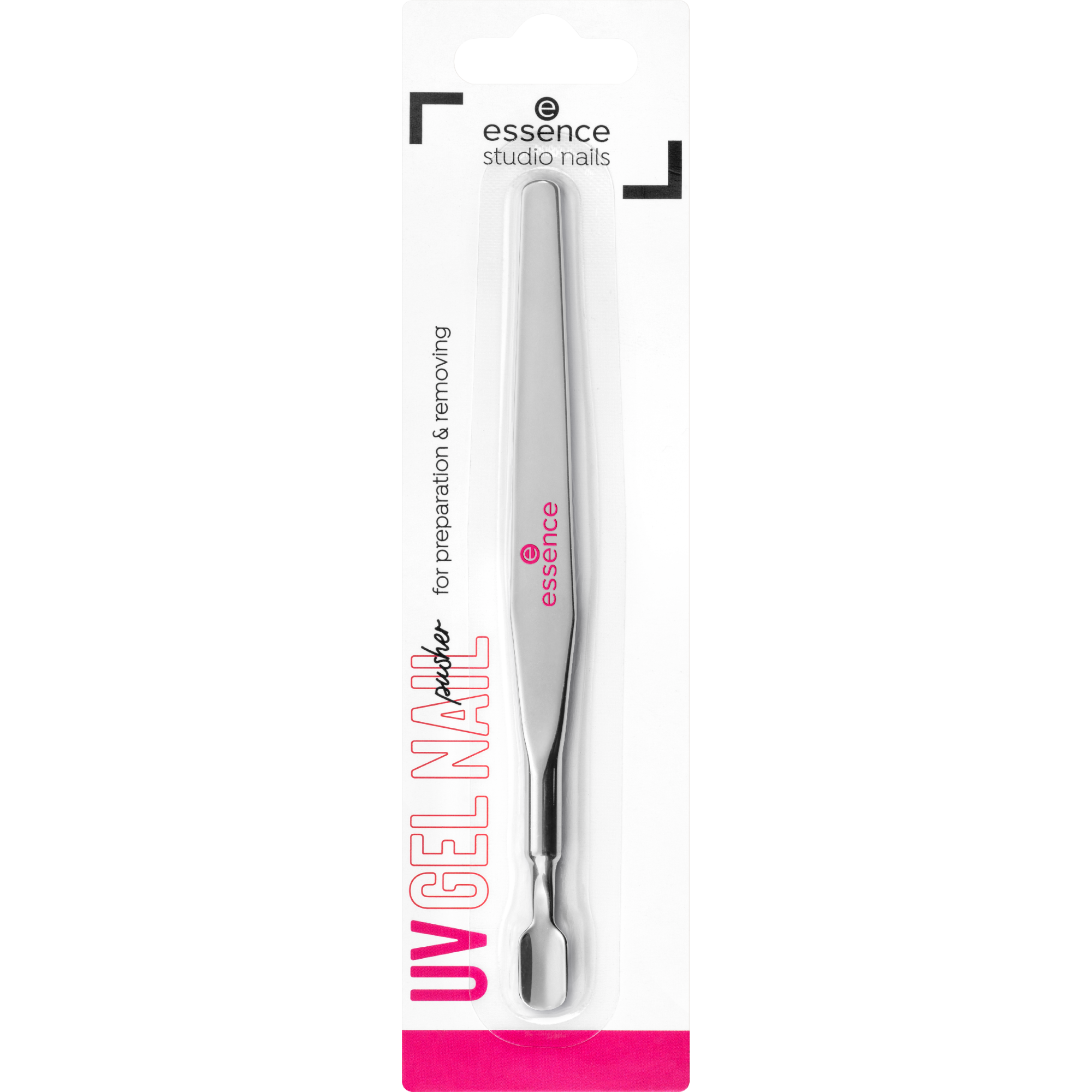 studio nails UV GEL NAIL pusher