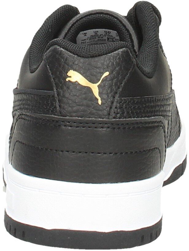 Puma RBD Game low JR zwart