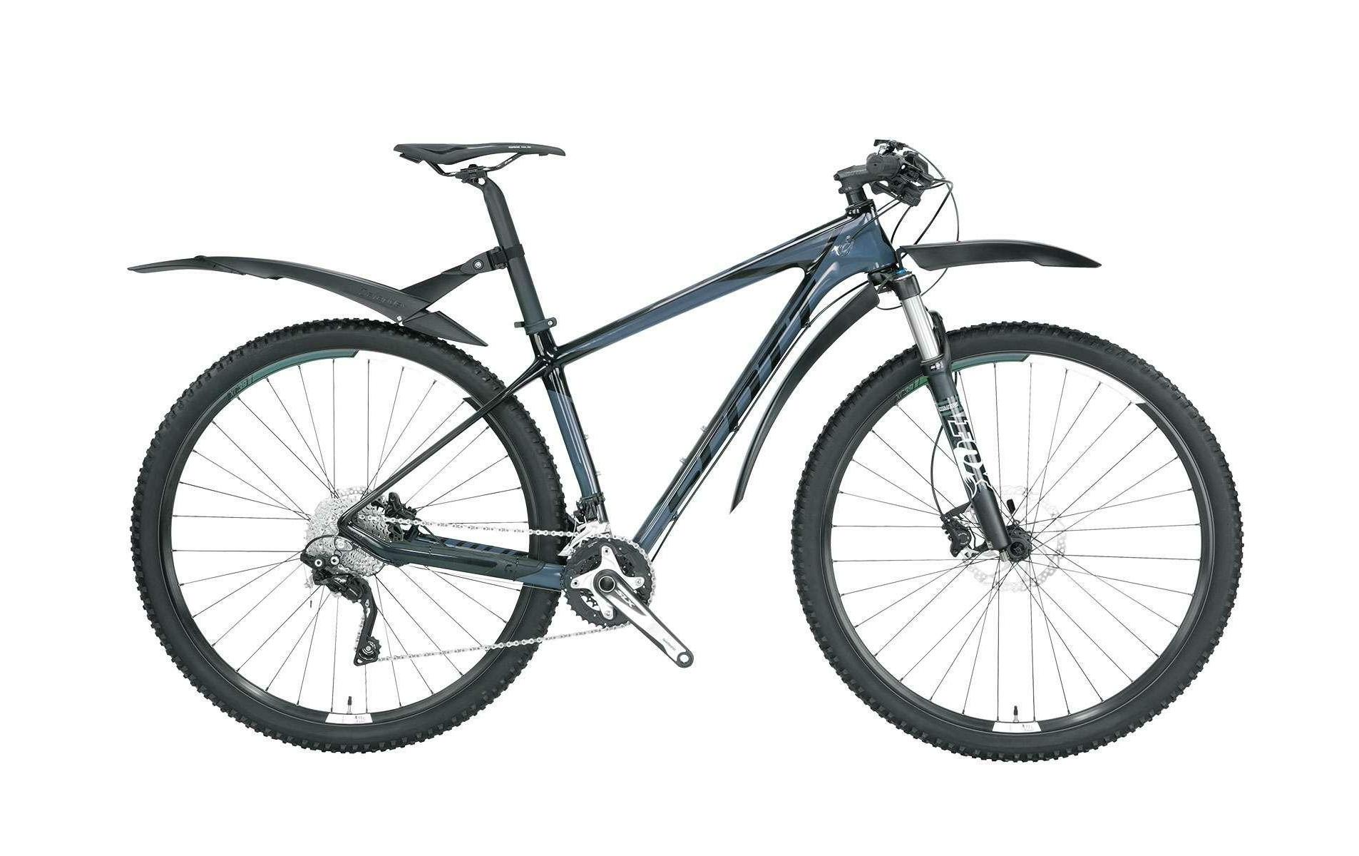 DeFender FX 279er Vorderrad-SchutzblechVorderrad-Schutzblech
