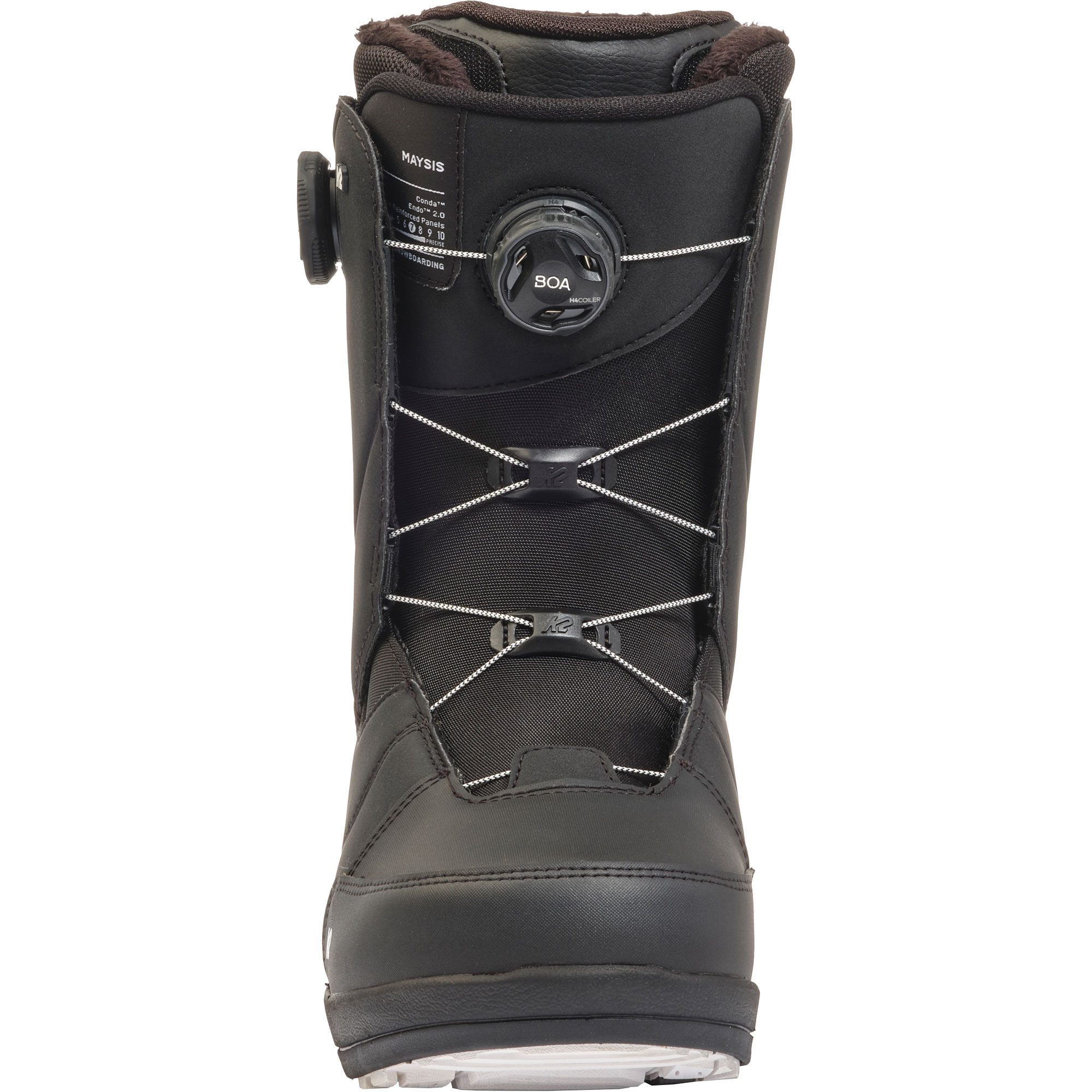 K2 Maysis 24/25 Snowboardschuhe Herren schwarz