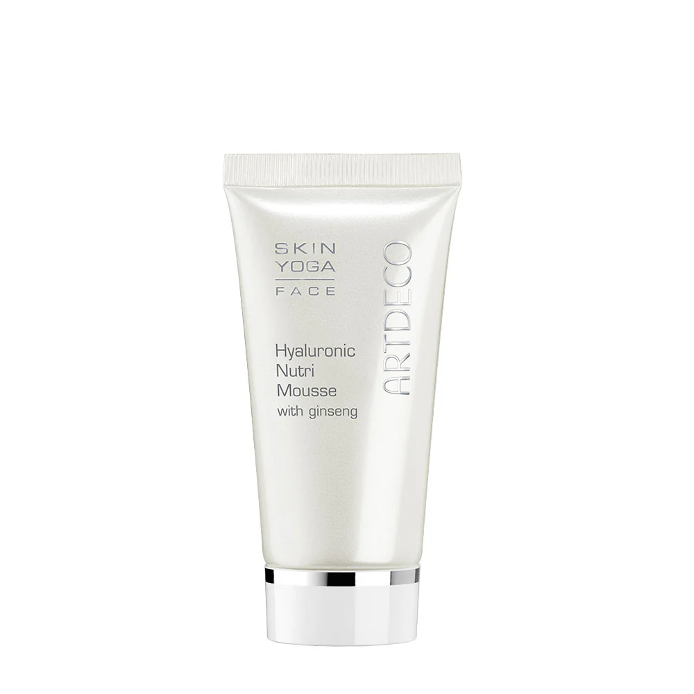 Skin Yoga Face Hyaluronic Nutri Mousse With Ginseng