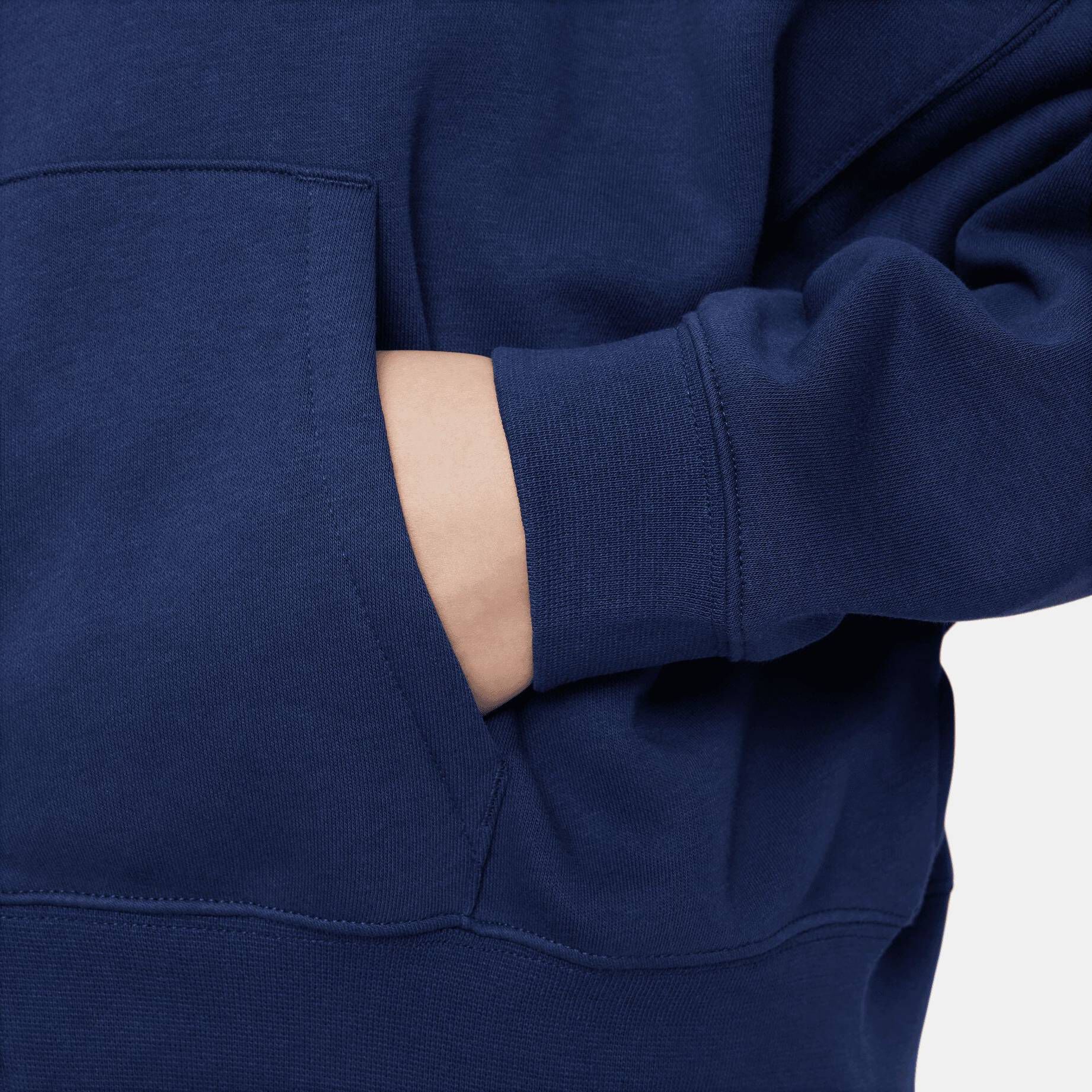 Nike| Mädchen NSW TREND FLEECE FZ HOODIE