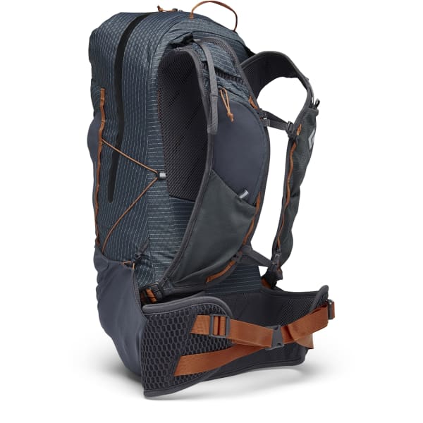 Sac à dos randonnée BLACK DIAMOND PURSUIT 30 BACKPACK CARBON/MOAB BROWN