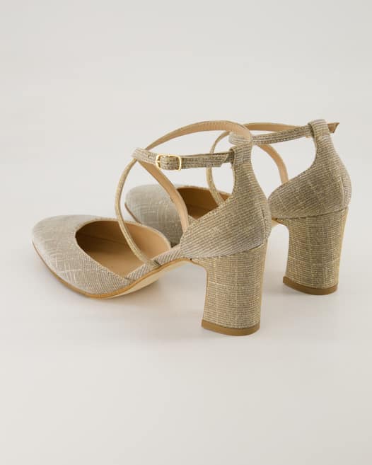 Konstantin Starke GD692 Pumps in Gold
