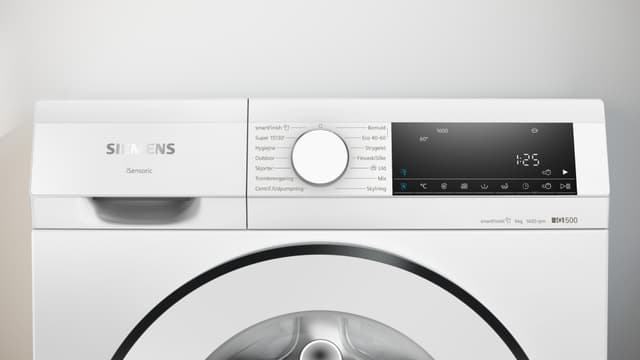 Siemens Vaskemaskine WG46G2ZLDN